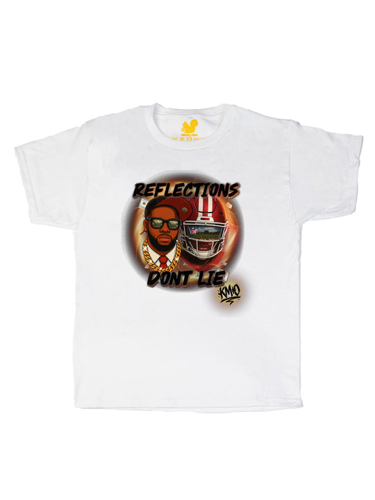 Reflections Dont Lie Youth T-Shirt