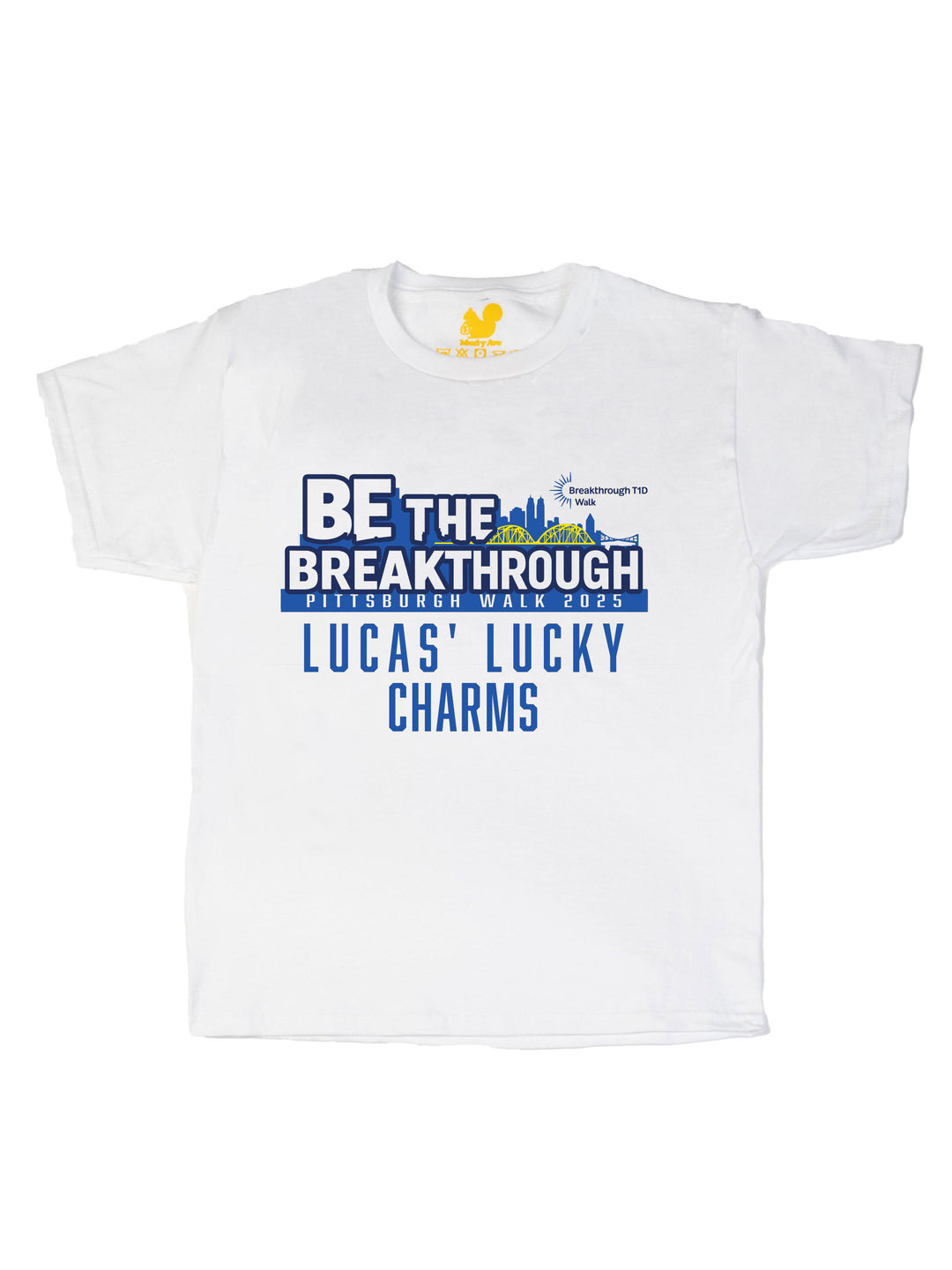 Lucas Lucky Charms Youth T-Shirt
