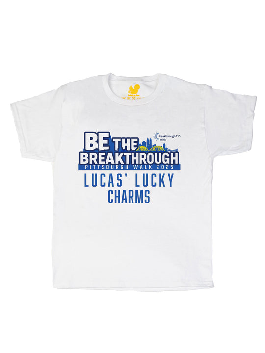 Lucas Lucky Charms Youth T-Shirt