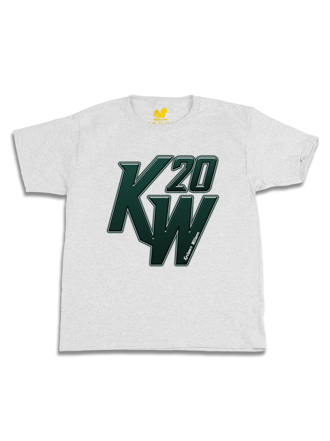 Keshawn Williams Logo Youth T-Shirt