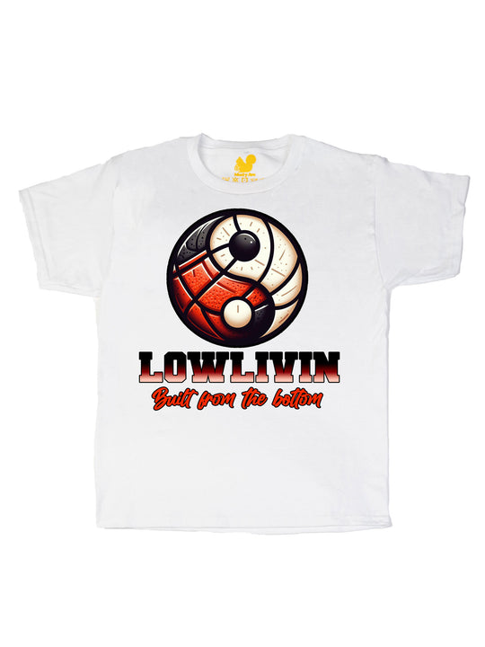 Lowlivin Logo Youth T-Shirt