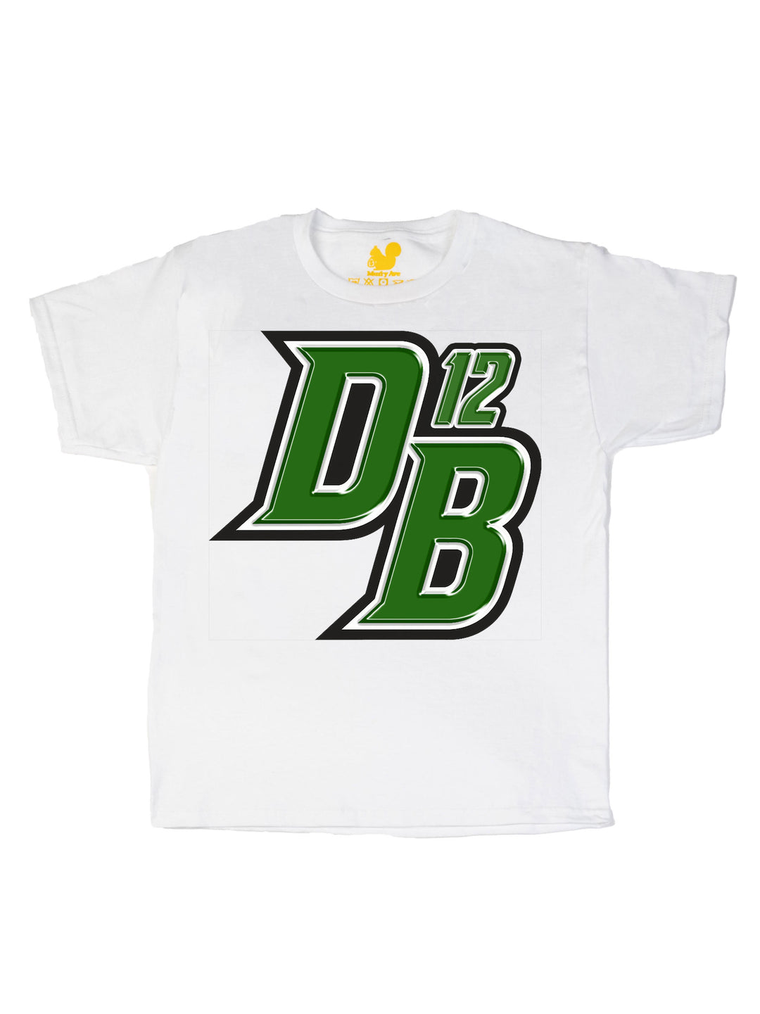 Dajuan Bates Logo Youth T-Shirt