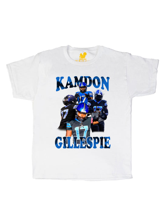 Kamdon Gillespie Youth T-Shirt