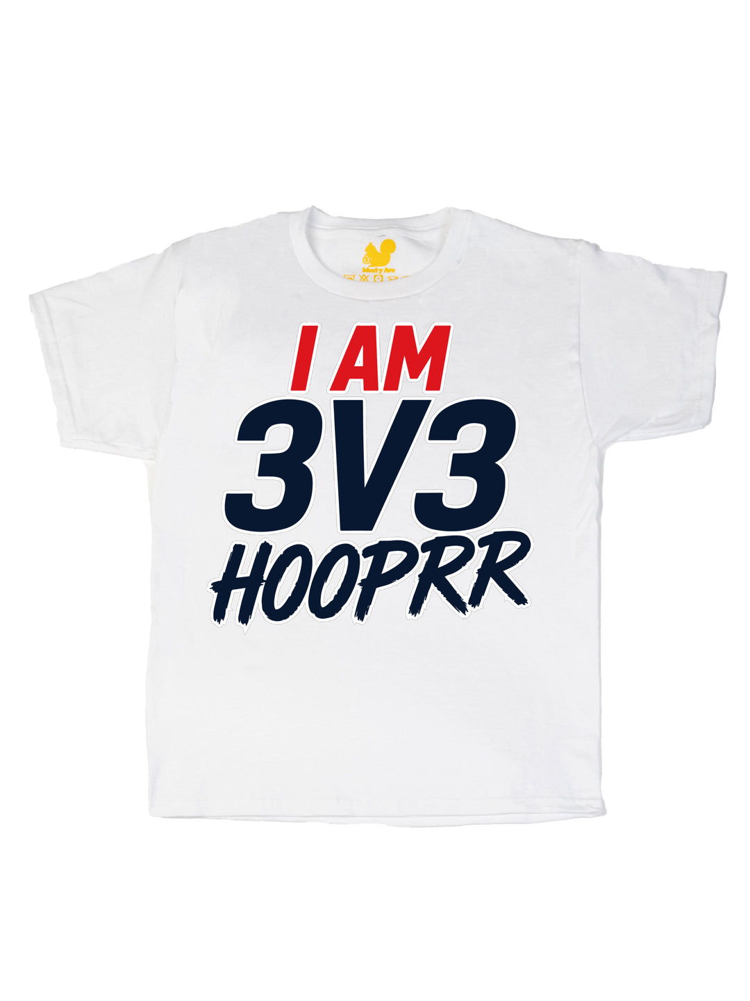I Am 3v3 Hooprr Youth T-Shirt