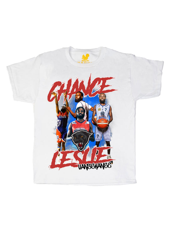 Chance Leslie Collage Youth T-Shirt