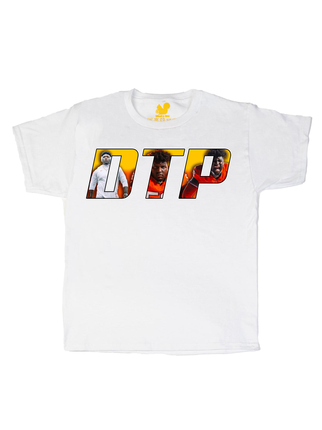 Dietrick Pennington Initials Youth T-Shirt