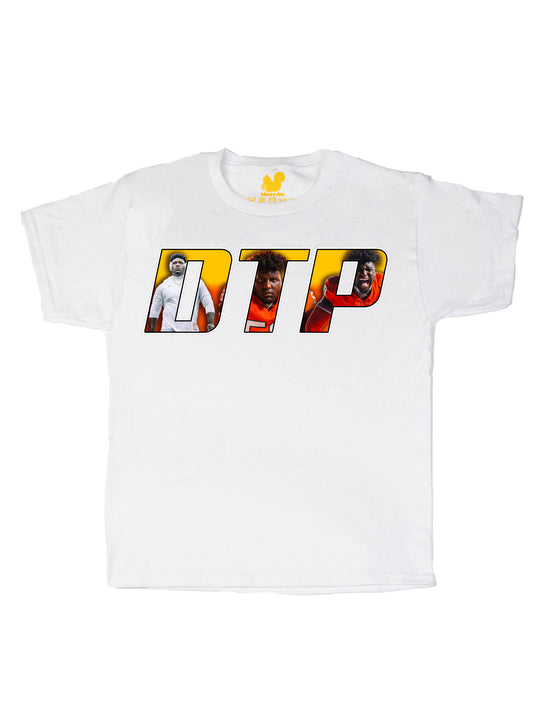 Dietrick Pennington Initials Youth T-Shirt