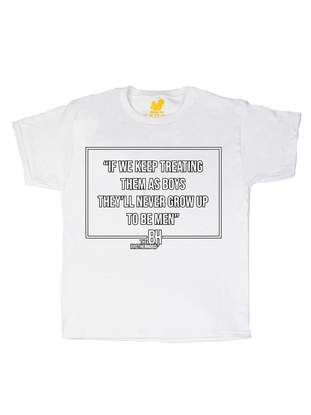 The Brotherhood Quote Youth T-Shirt