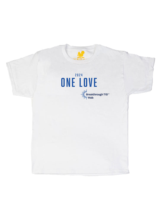 One Love Youth T-Shirt