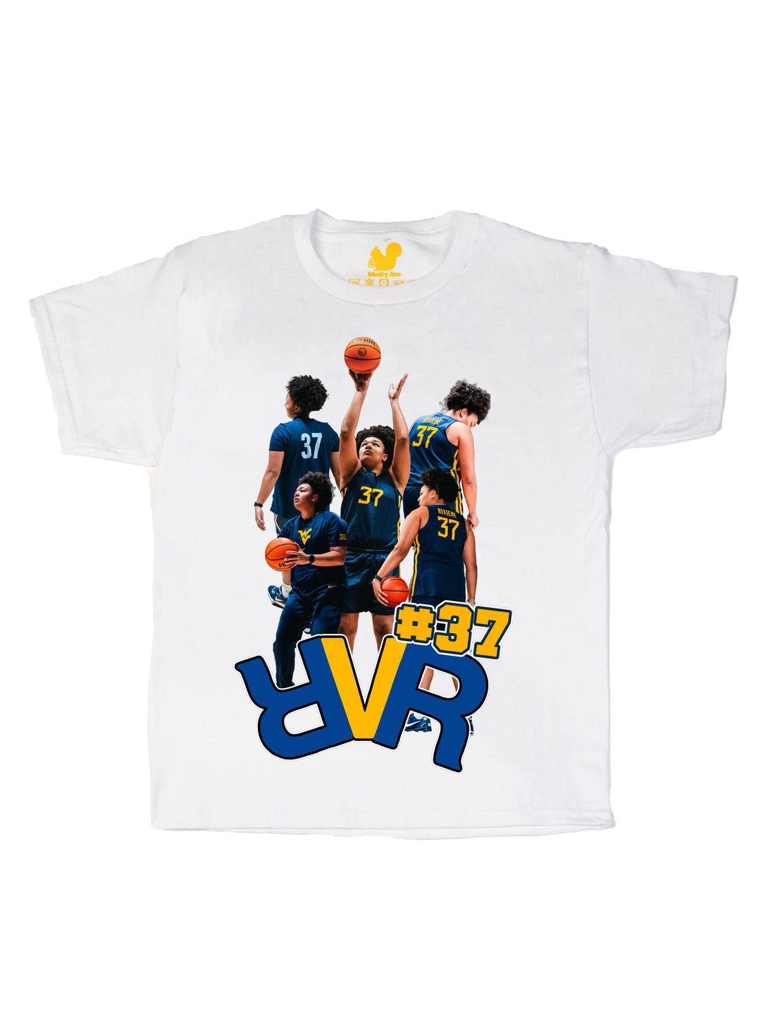 Celia Riviere Collage Youth T-Shirt