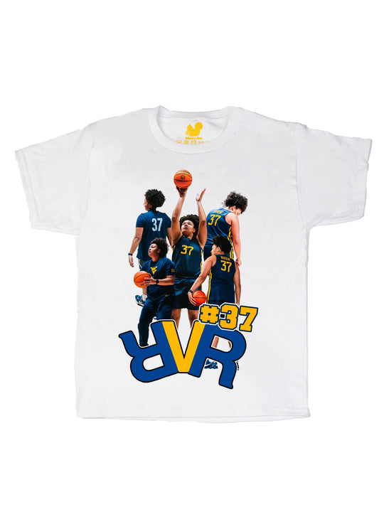 Celia Riviere Collage Youth T-Shirt