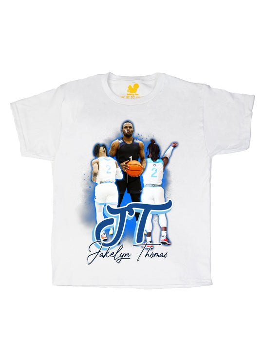 Jakylen Thomas Initials Youth T-Shirt