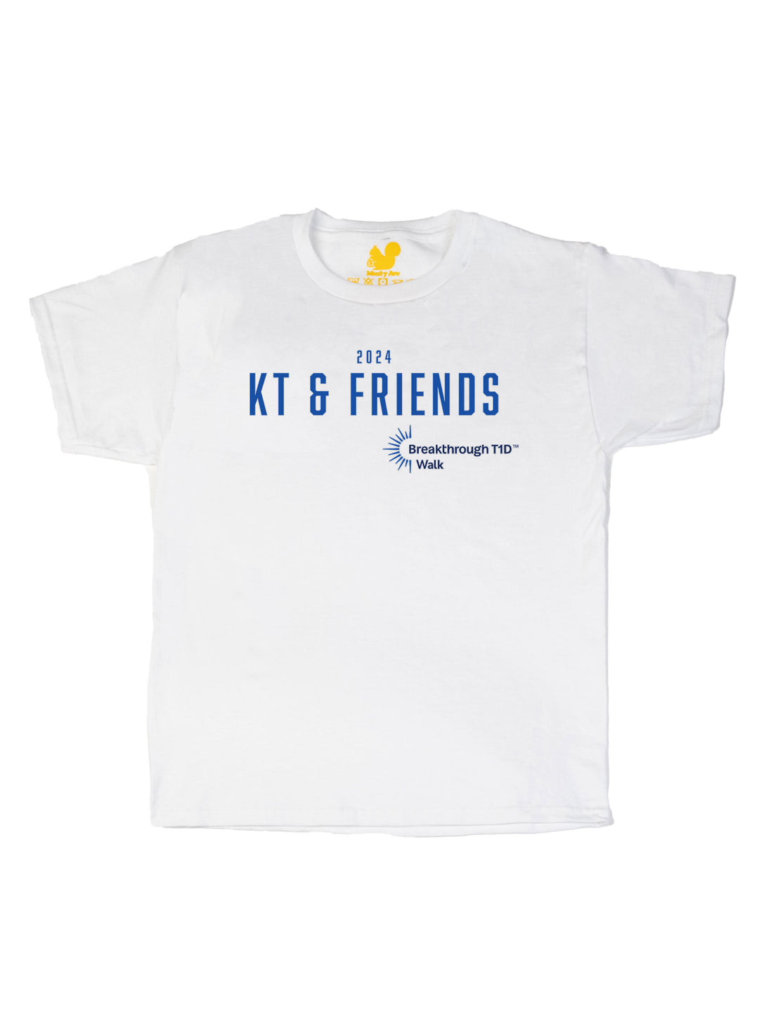 KT and Friends Youth T-Shirt