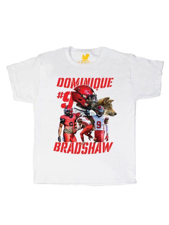 Dominique Bradshaw Youth T-Shirt