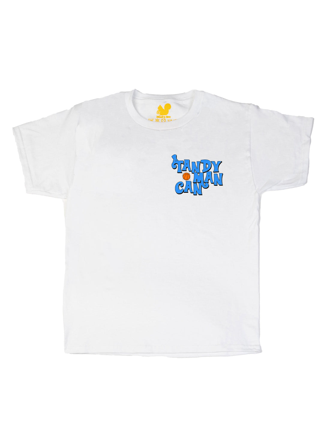 Tandyman Pocket Logo Youth T-Shirt