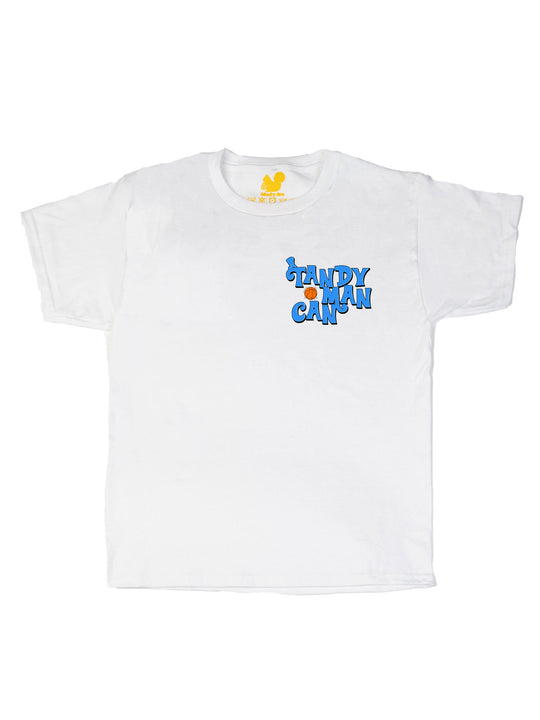 Tandyman Pocket Logo Youth T-Shirt