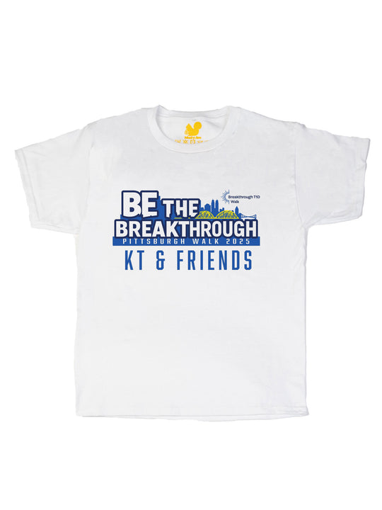 KT and Friends  Youth T-Shirt