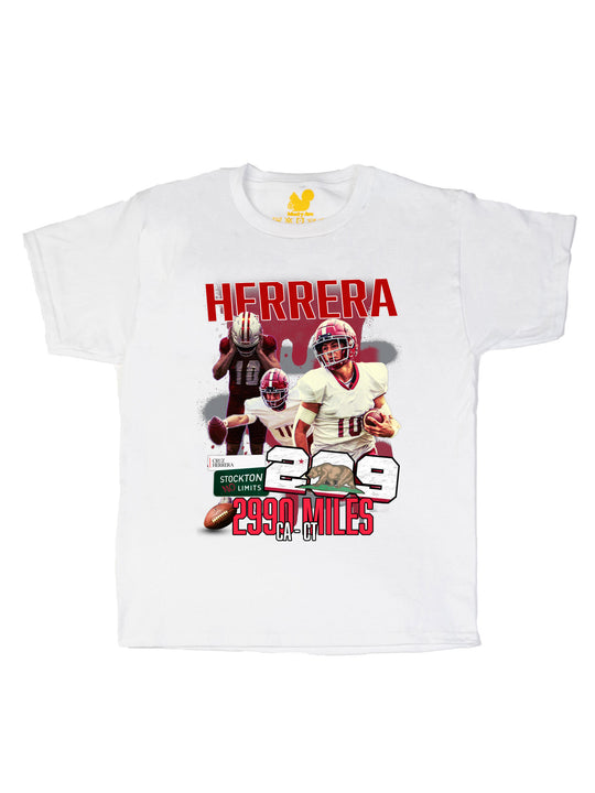 Cruz Herrera Collage Youth T-Shirt