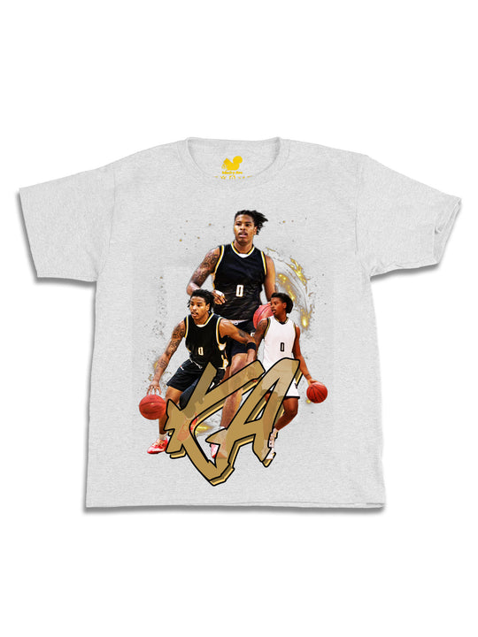 Kevin Anderson Collage Youth T-Shirt