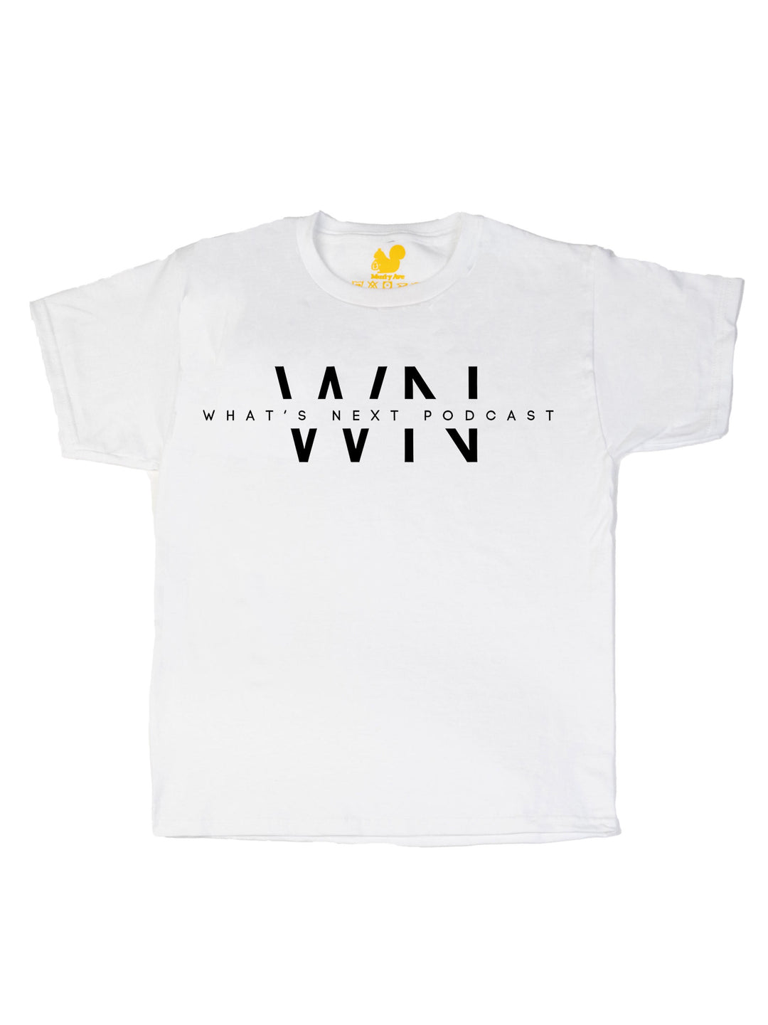WNP Logo Black Youth T-Shirt