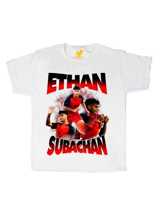 Ethan Subachan Collage Youth T-Shirt