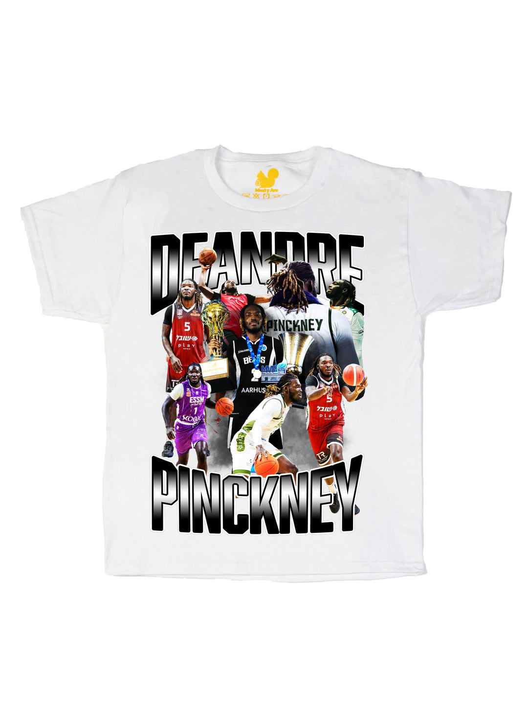 Deandre Pinckney Youth T-Shirt