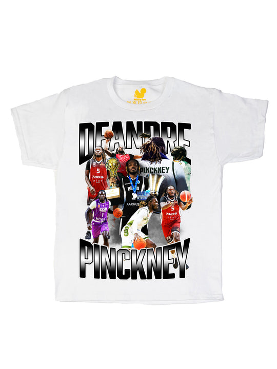 Deandre Pinckney Youth T-Shirt