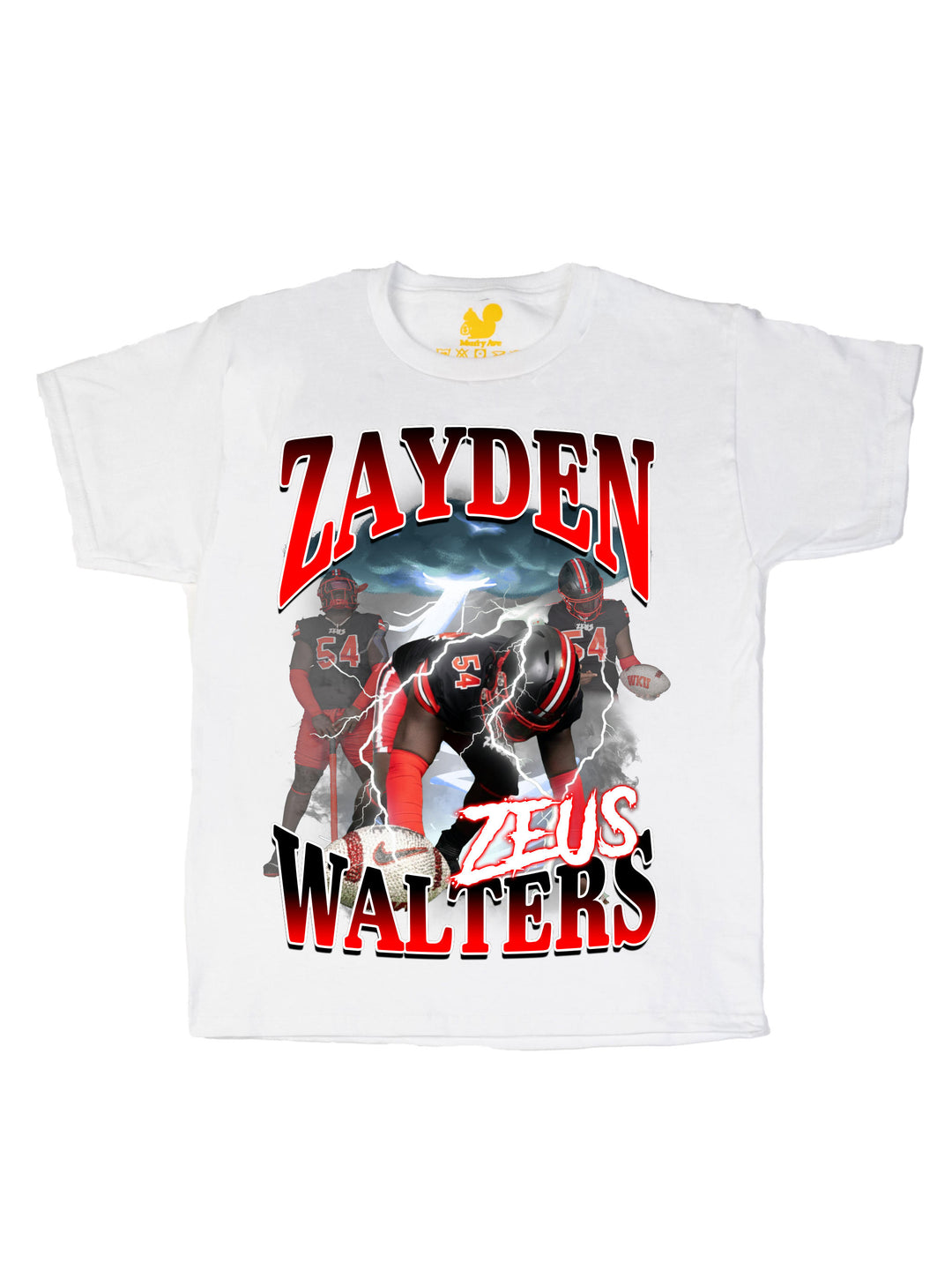 Zayden Walters Collage Youth T-Shirt