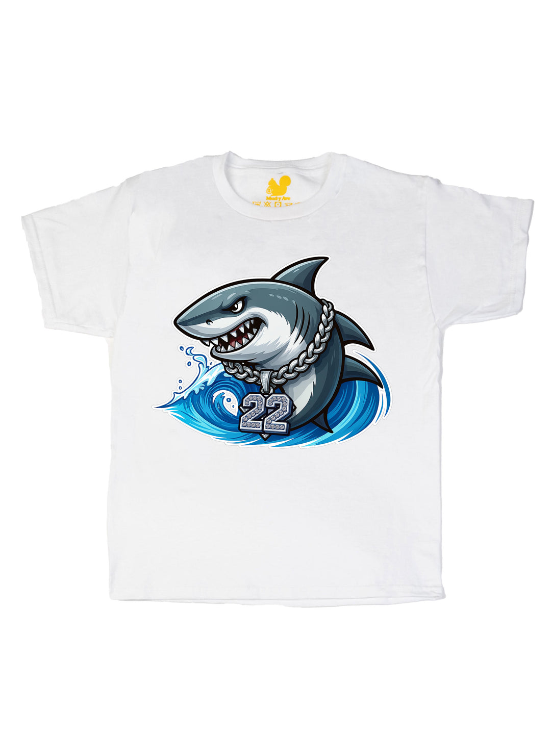 Dashawn Carter Shark Youth T-Shirt