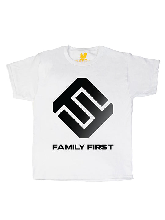 Family First Youth T-Shirt