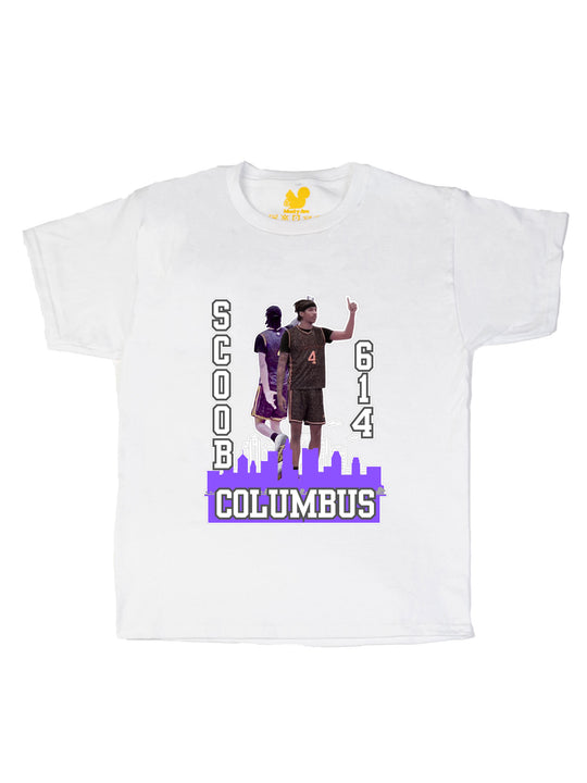 TaeVeon Ruffin City Youth T-Shirt