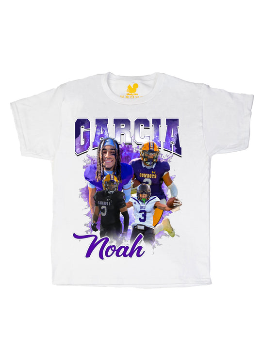 Noah Garcia Collage Youth T-Shirt