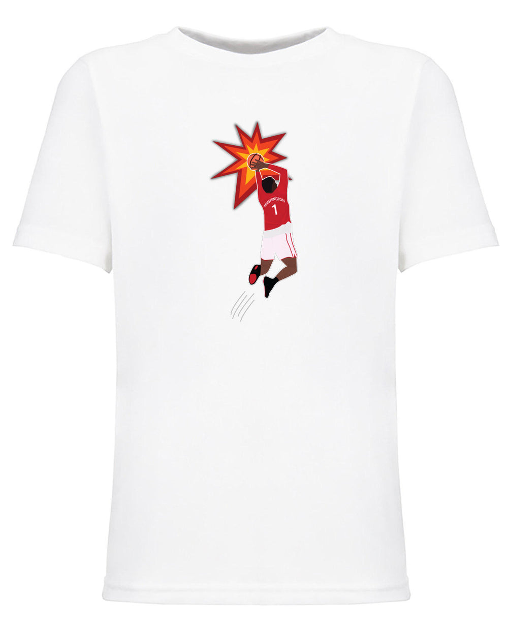 DeAvion Washington Youth T-Shirt