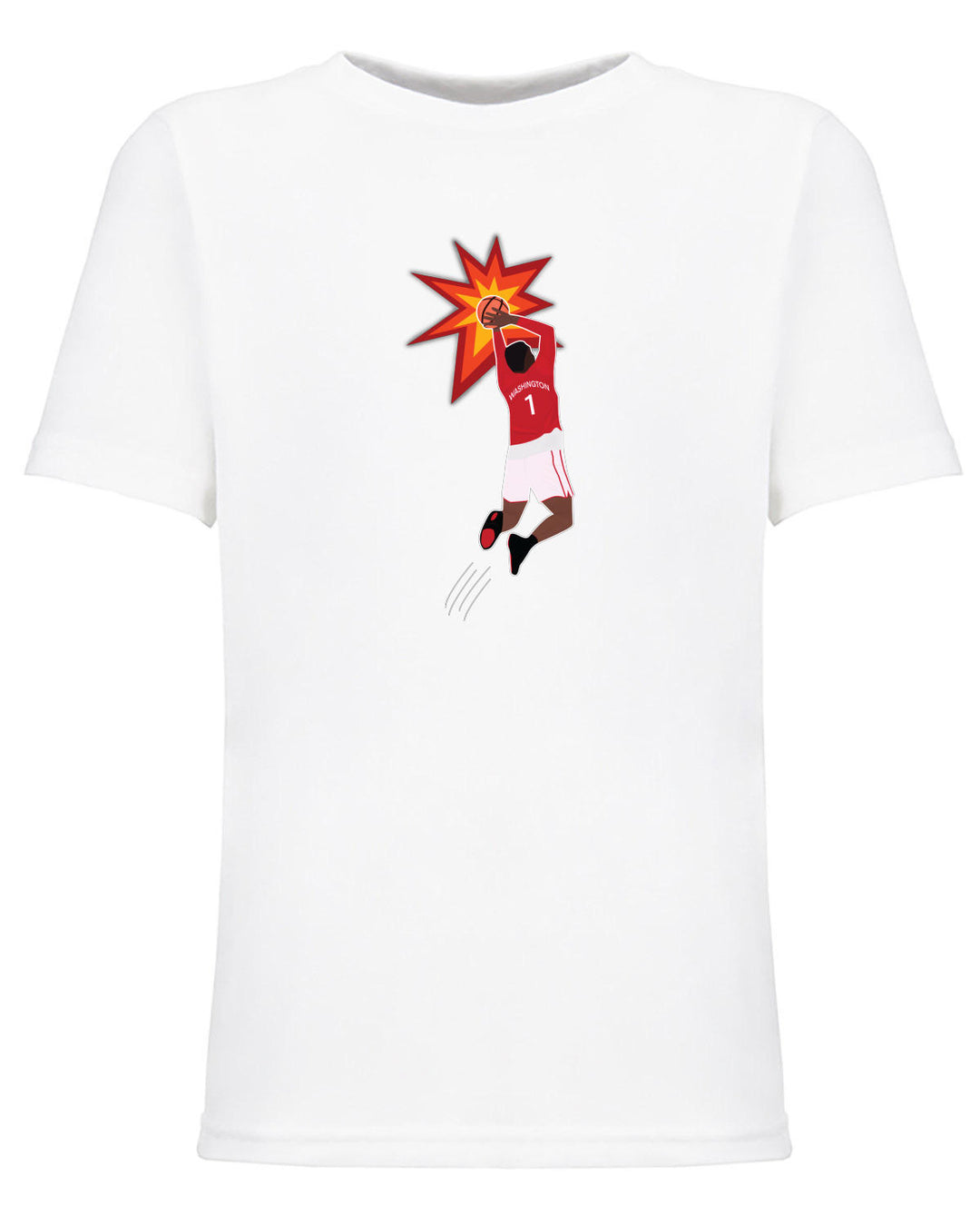 DeAvion Washington Youth T-Shirt