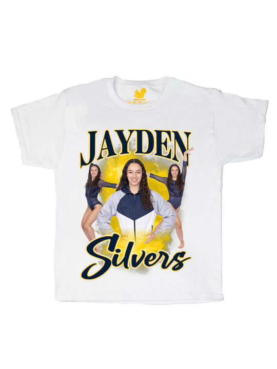 Jayden Silvers Initials Youth T-Shirt