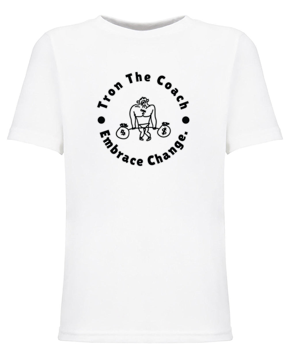 Tron the Coach Youth T-Shirt