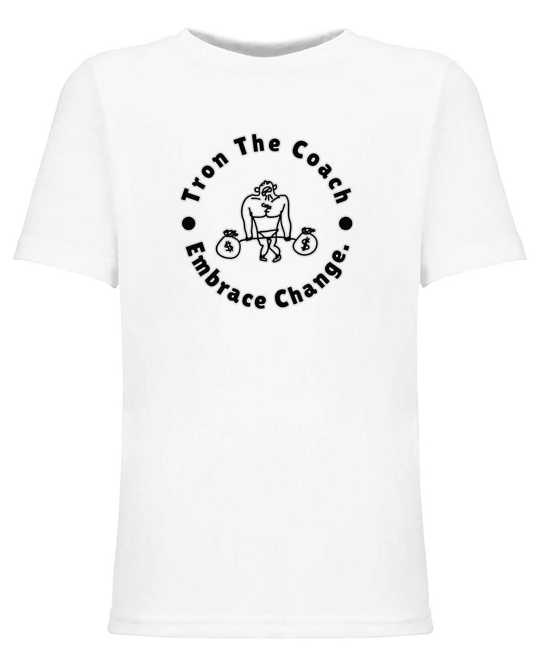 Tron the Coach Youth T-Shirt