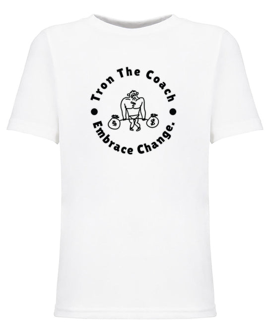 Tron the Coach Youth T-Shirt