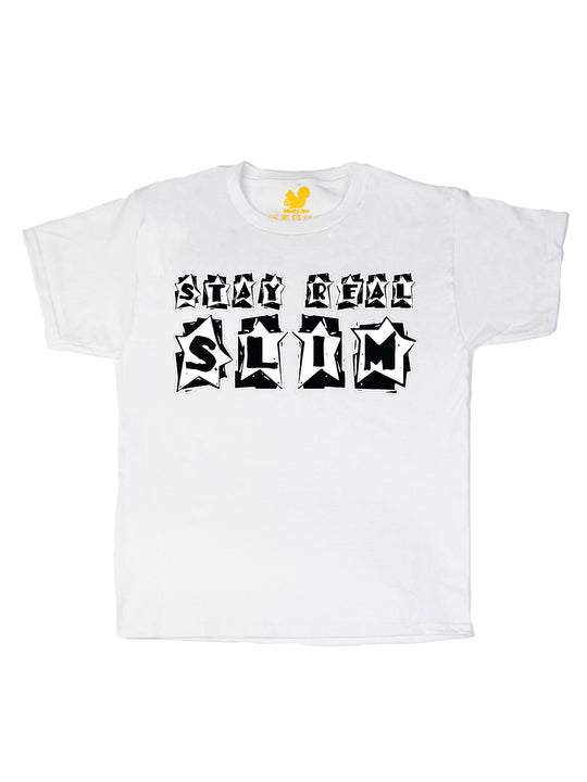 Stay Real Slim Youth T-Shirt