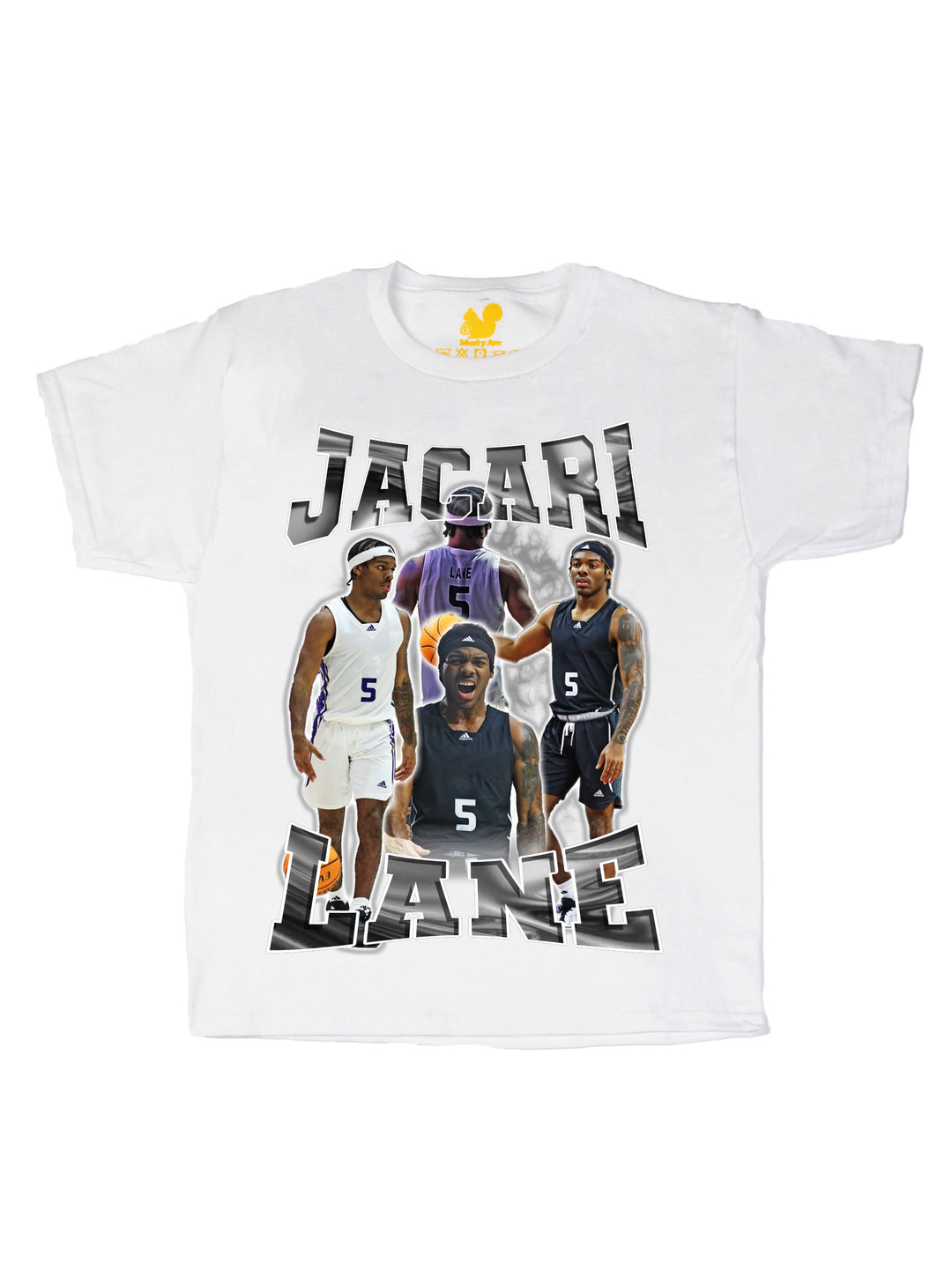 Jacari Lane Collage Youth T-Shirt