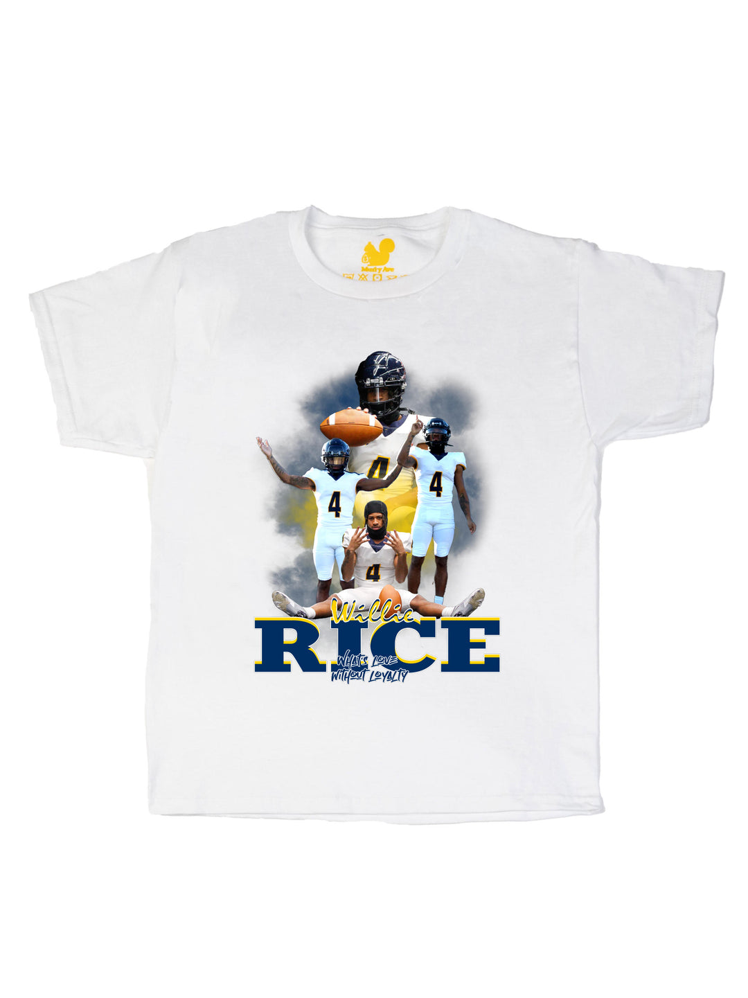 Willie Rice Youth T-Shirt