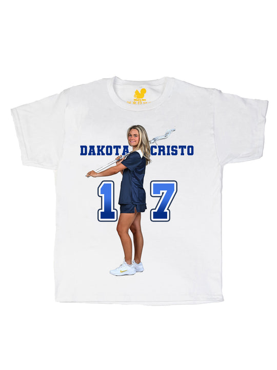 Dakota Cristo Logo Youth T-Shirt
