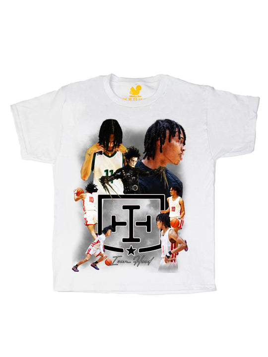 Ivan Hood Collage Youth T-Shirt