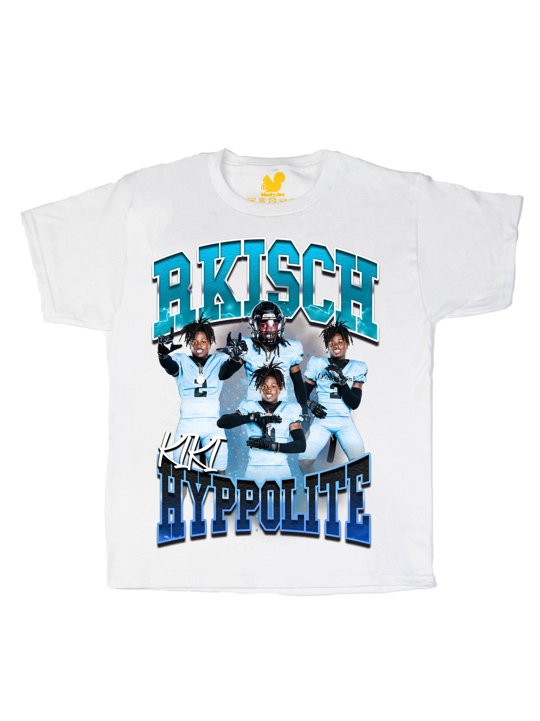 Rkisch Kiki Hyppolite Youth T-Shirt