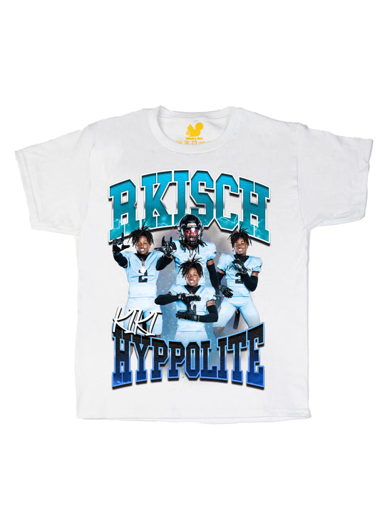 Rkisch Kiki Hyppolite Youth T-Shirt