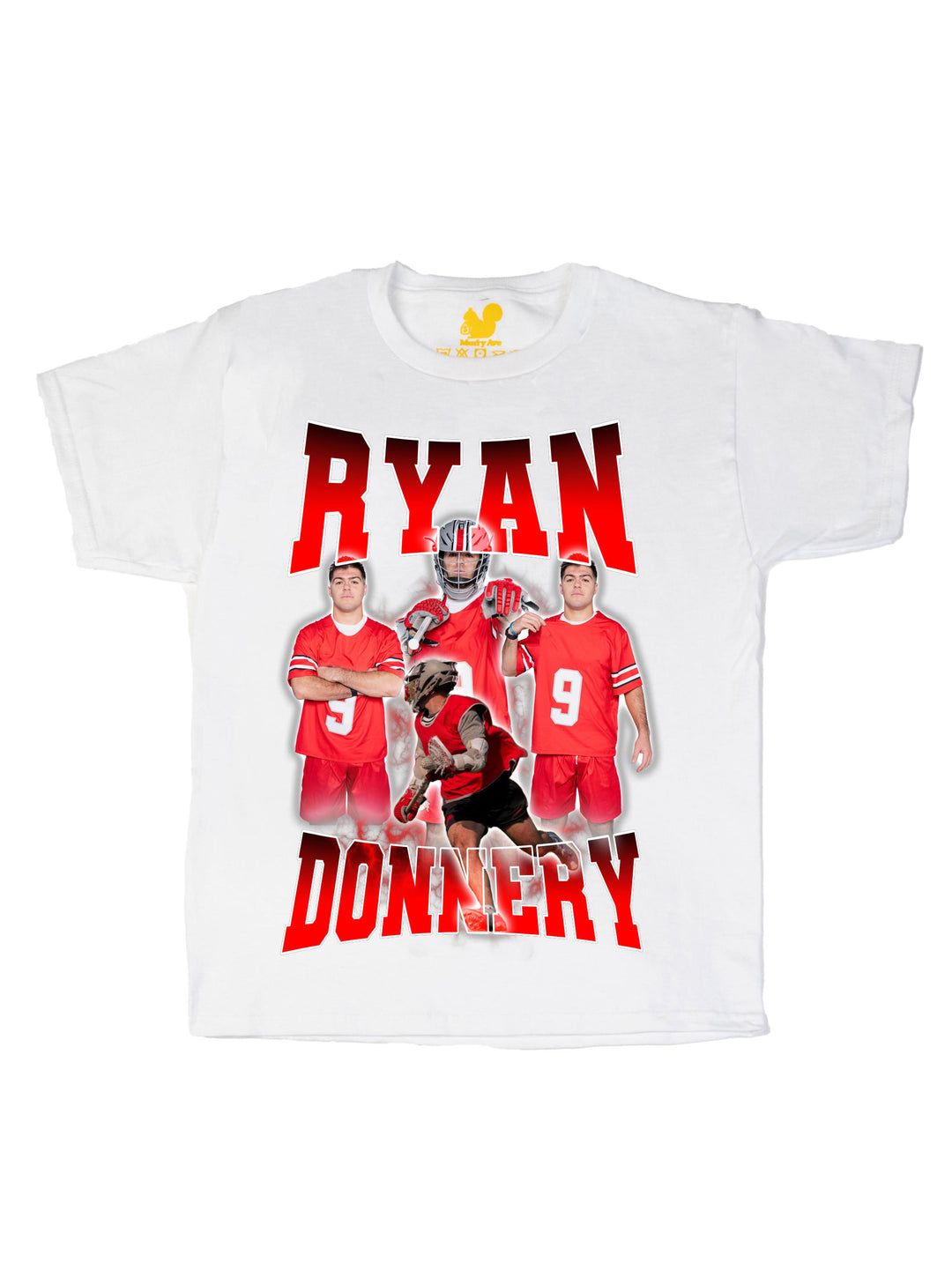 Ryan Donnery Collage Youth T-Shirt