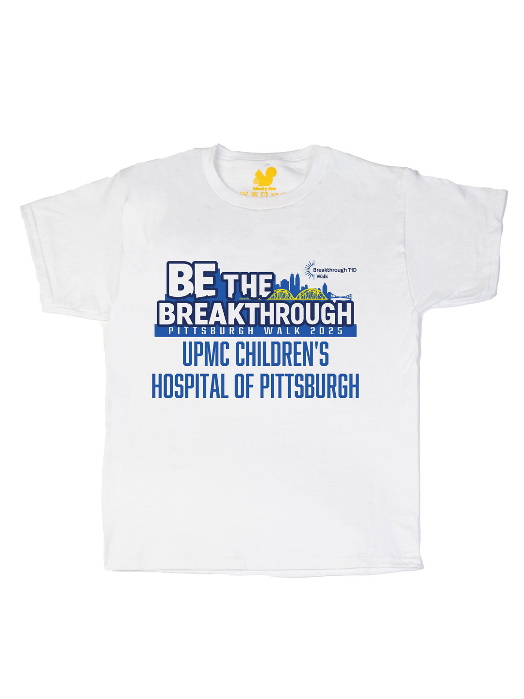 UPMC Childrens Hospital of Pittsburgh Youth T-Shirt