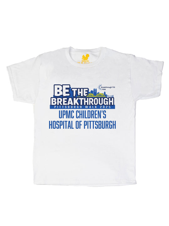 UPMC Childrens Hospital of Pittsburgh Youth T-Shirt