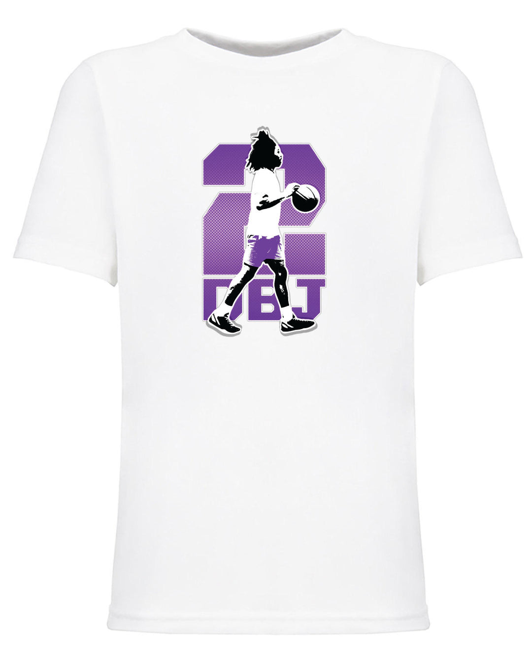 DBJ Youth T-Shirt