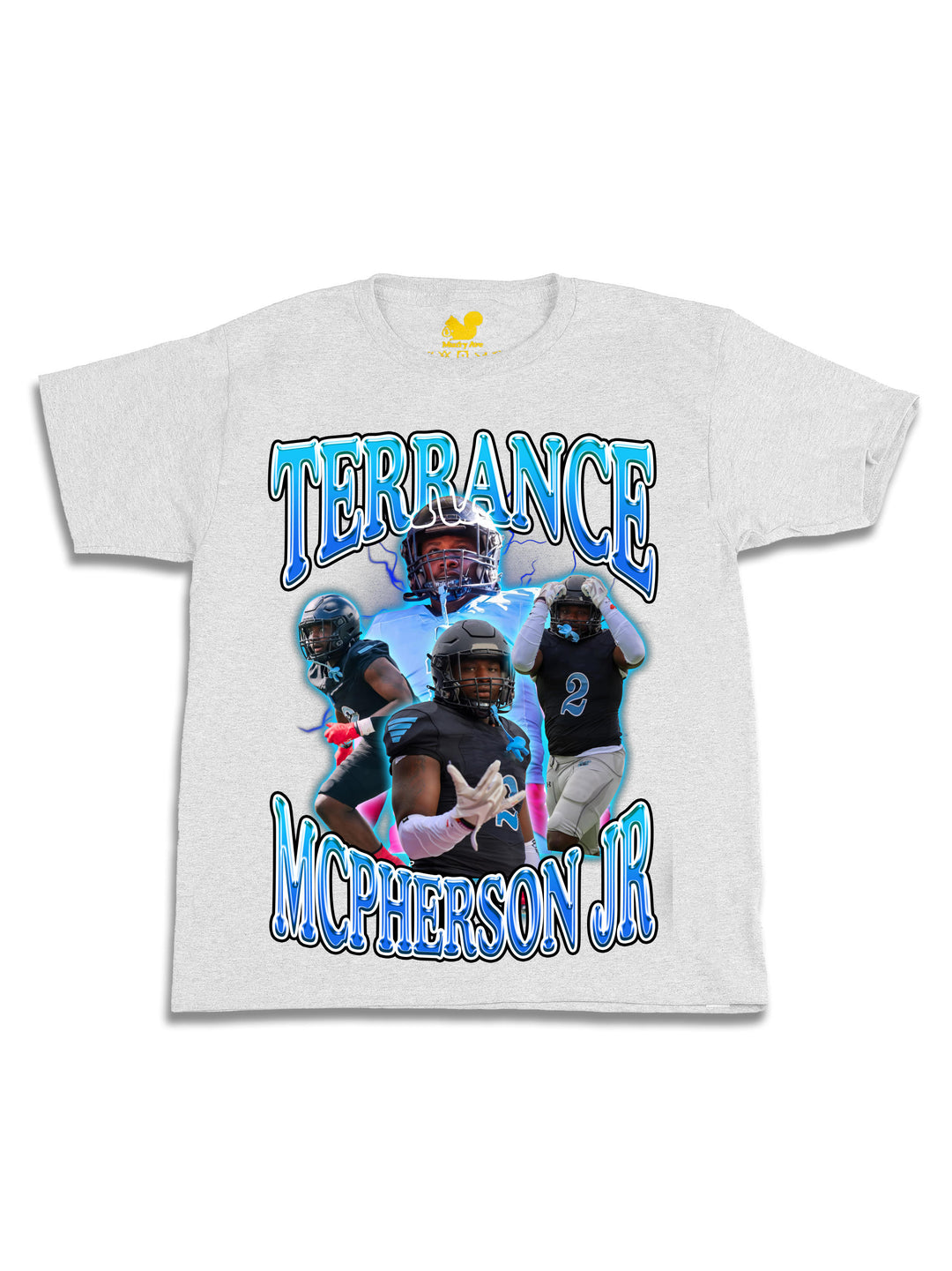Terrance McPherson Jr Youth T-Shirt